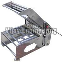 Lunch Tray Sealing Machine (8 Cavity)