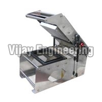 Meal Tray Sealing Machine