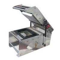 Meal Tray Sealing Machine