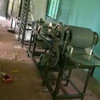 Papad Machines With Dryer set_Model  PP 300 Delux