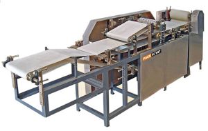 Semi Automatic Delux Regular Papad Making Machines