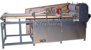 Semi Automatic Regular Papad Making Machine