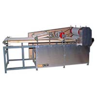 Semi Automatic Regular Papad Making Machines 01