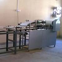 Semi Automatic Regular Papad Making Machines 02