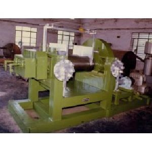 Double Roll Mill