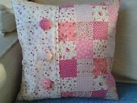 Patchwork Cushion Covers