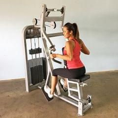 Seated Row Machine