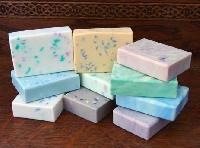 Hand Made Soaps