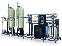 packaged drinking water plant