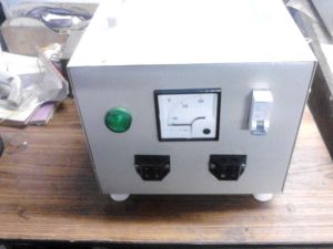 Single Phase Transformer