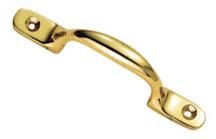 Brass Cabinet Pull Handle (C-3001)