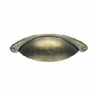 Brass Cabinet Pull Handle (C-3009)