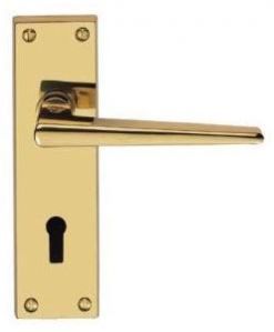 Brass Door Handle (vh-1007)