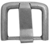 Brass Shoe Buckle (SB-5020)