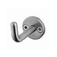 Brass Single Robe Hook (HK-284)