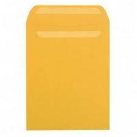 Yellow Kraft Paper