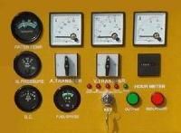 Generator Control Panel