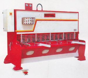 Hydraulic Shearing Machine