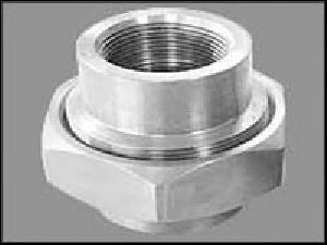 Forged Threaded Fittings Union