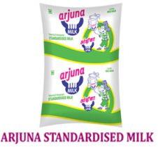 ARJUNA Standardized Milk