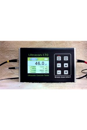 Ultrasonic Concrete Tester