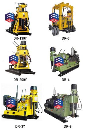 Water Well Drilling Rig