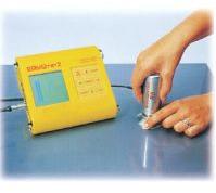 Equostat Hardness Tester