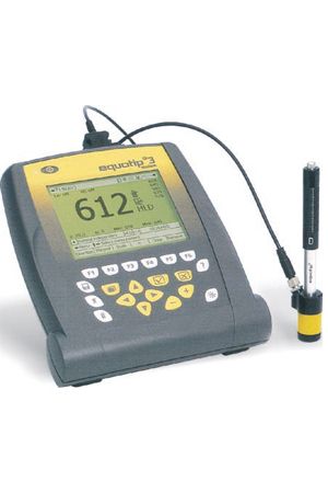 Equotip 3 Portable Hardness Tester