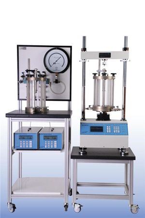 Triaxial Testing System