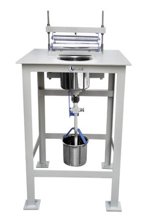 Tile Flexure Strength Testing Machine