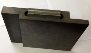 Graphite Blocks for Kiln Inlet & Outlet Seal