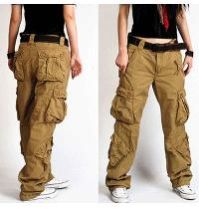 Cargo Pants