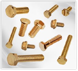 Brass Bolts