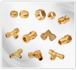 Brass Compression Fittings