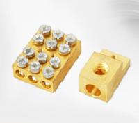 Brass Electrical Components