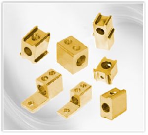 Brass Fuse Components