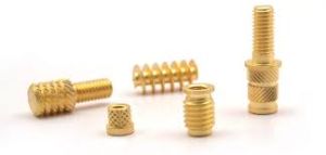 Precision Brass Components