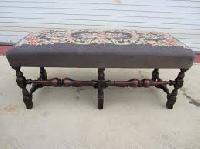 antique benches