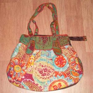 Ladies Patch Handbags 02