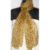 Polyester Printed Stoles