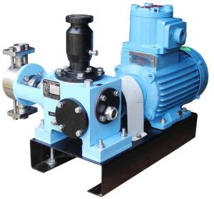 Plunger Type Dosing Pump