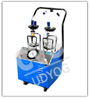 Hi-Vaccum Suction-Unit