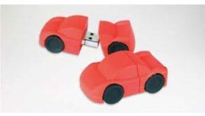 Car Shape Flash Drive