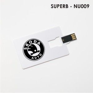 Superb Credit Card Flash Drive