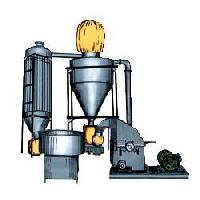 Automatic Suction Pulverizer Machines