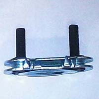 Fasteners Clamps for rubber flat belt