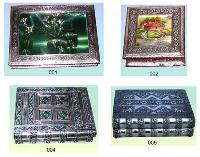 Metal Jewelry Boxes