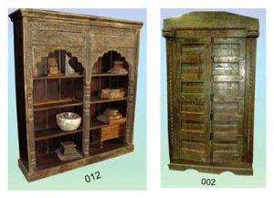 Traditional Wooden Furniture