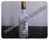 Liquor Bottle Protective Netting