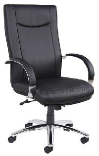 high back chair